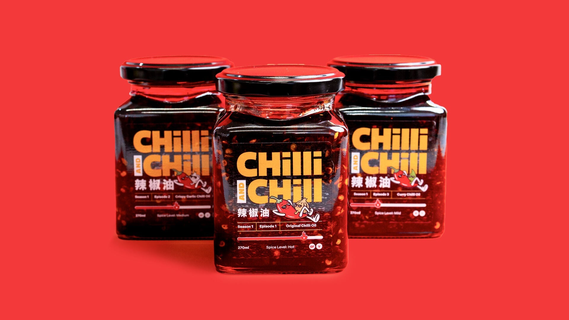 Chilli Oil
